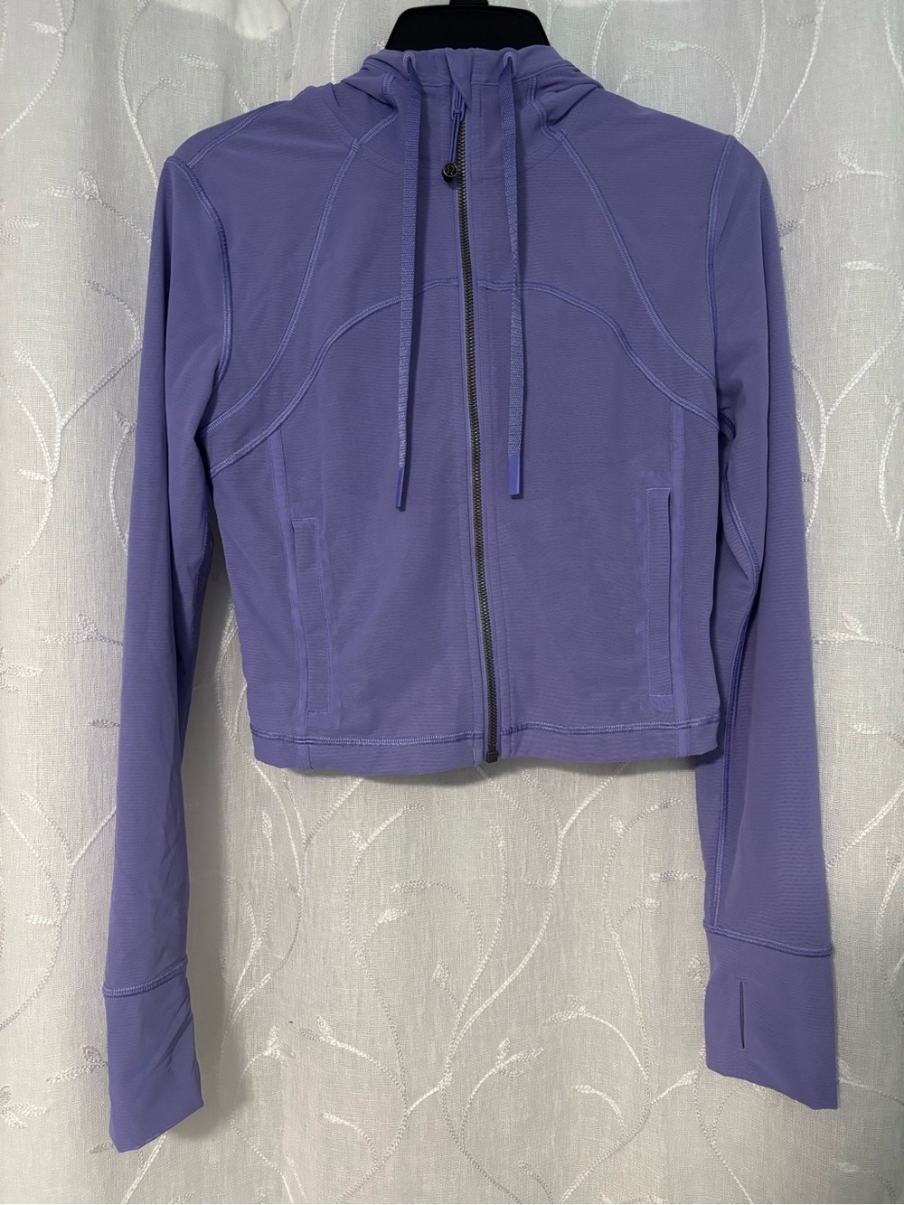 lululemon Lavender/Purple Athletic Jacket